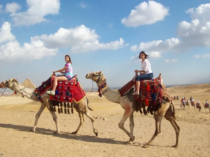 Camel ride at the Pyramids, Egypt Package Camel ride at the Pyramids, Egypt Package